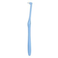 Orthodontic Interdental Brush Soft Teeth Cleaning Toothbrush Oral Care Tool CLE mėlyna
