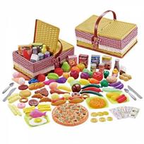 WOOPIE Pikniko rinkinys XL Maisto produktai 103 vnt