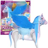 WOOPIE Karališkasis interaktyvus stebuklingas Pegaso arklys