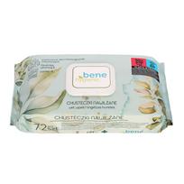 AKUKU BH0900 BENE HYGIENIC drėgnos servetėlės ​​72 vnt.