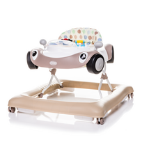 4BABY CARS RUDA vaikštynė