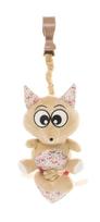 4BABY F01 P&E FOX muzikinės dėžutės žaislas