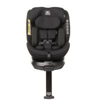 4BABY ENZO-FIX sėdynė 40-150cm juoda I-SIZE