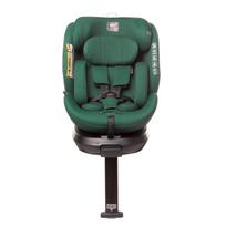 4BABY ENZO-FIX sėdynė 40-150cm tamsiai žalia I DYDIS