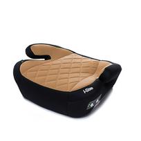4BABY HI-FIX sėdynė 125-150cm MOKKA I-SIZE