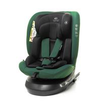 4BABY MATT-FIX sėdynė 40-150cm DARK GREEN I-Size