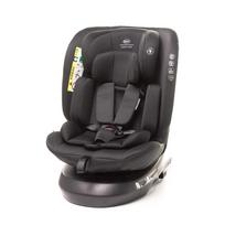 4BABY MATT-FIX sėdynė 40-150cm BLACK I-SIZE