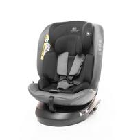 4BABY MATT-FIX sėdynė 40-150cm GREY I-SIZE