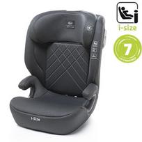 4BABY NERO kėdutė 100-150 cm BLACK I-SIZE