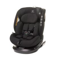 4BABY ROTO-FIX sėdynė 40-150cm Juoda I dydis
