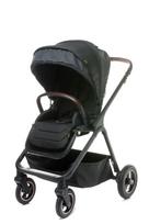 4BABY EVERSO BLACK vežimėlis