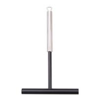 Professional Stainless Steel Cooking Utensils Crepes Spreader with Plastic Handle Suitable for Kitchen Making Pancakes 1