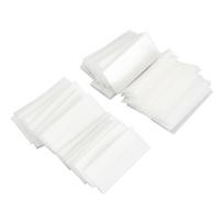 80PCS Self Adhesive Eyelash Strips Strong Hold   Lasting Waterproof Reusable Replacement Lash Glue Strip