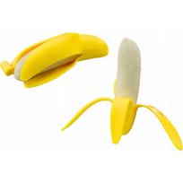 Antistresinis minkomas žaislas squishy - Bananas