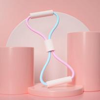WEZHO Figure 8 Resistance Band