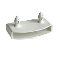 20 vnt. 55x9 mm lovos skersinių laikiklių rinkinys, komplektai, centriniai dangteliai, juodi galiniai dangteliai, laikikliai, lovos pagrindas, plastikiniai arba baldų priedai namams