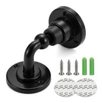 Silent Silicone Door Stopper Door Lock Protective Pad Anti-Collision Protection Self Adhesive Doorstop Wall Protectors juoda