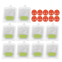 Baby Food Pouch Bag Manual Baby Fruit Puree