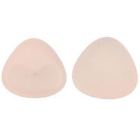 Invisible Push-up Silicone Bra Inserts Breast Pads Sticky Bra Cup Women Thicker Nipple Cover Patch Bikini Inserts for Swimsuit One Size