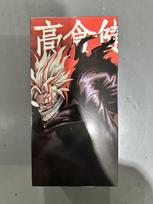 BANDAI 24CM Anime Dandadan Takakura Ken Figure Transformation form Stand Pose Ayase Momo Model DAN DA DAN Toy Doll Action Figure With box