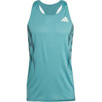 Adidas Adizero Archive logo tank top JV9307 A/2XL