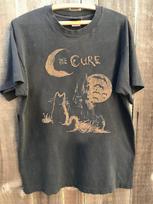 The Cure Black Cat 90s Band Graphic Charcoal Unisex T shirt Vtg S-5XL KH16684 Unisex T-Shirt L