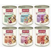 Animonda GranCarno Adult konservų rinkinys 6 x 800 g