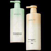 Adolff Natural Fragrance Anti-Dandruff & Oil Control Shampoo & Conditioner Set