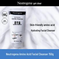 Neutrogena Amino Acid Deep Cleansing Facial Cleanser
