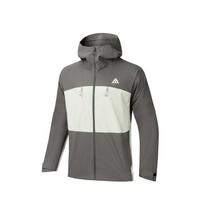 Anta Windbreaker Jacket Men's Cool Gray 952437607-4 L