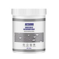 Jaysuing Waterproof Adhesive Sealant (300g) Waterproof Coating for Bathroom, Kitchen, and Exterior Walls Without Demolishing Tiles