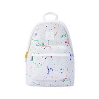 Jordan Poliesterio Laisvalaikio Kuprinė Įprasta Unisex Balta JD2513022AD-001 One Size white