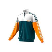 Adidas Originals Firebird Jacket Men's Yellow Green GN8618 S
