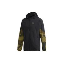 Adidas Originals Striukės Vyriškos Juodos Su Gobtuvu Vidutinio Stiliaus Kitos FM3359 S