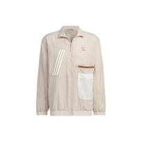 Adidas Neo Windbreaker Jackets & Coats Men's Beige Umber IK5079 XL