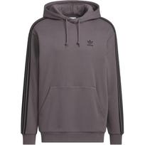 Adidas Originals BAGGY HOODIE Sweatshirt Men's Stratum Gray KD1861 XS