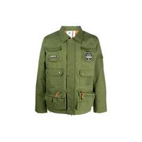 Adidas Originals Adidas Originals X SPEZIAL Striukės Vyriškos Armijos Žalia Atverčiama Apykaklė Vidutinė Kita HS4162 S
