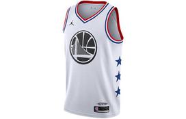 Jordan Nba Gsw Curry All-Star Edition Swingman jersey AQ7297-101 M