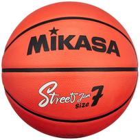 MIKASA Basketball No. 7 Rubber Orange BB702D-OBK-EC Recommended internal pressure No. 7 oranžinė
