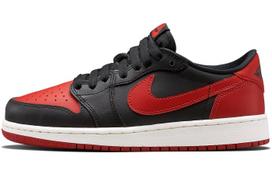 Air Jordan 1 Retro Low OG GS 'Bred' 709999-001