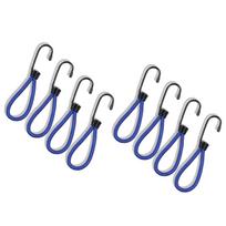 [Amazon.co.jp Exclusive] Captain Stag (CAPTAIN STAG) Tent/Tarp Parts Guyline Stretch (Approx.) Φ8mm x length 160mm mėlyna