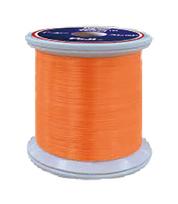 FUJI KOGYO FUJI TACKLE PLUS+ EZ thread opaque orange (fluorescent 100m roll oranžinė