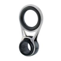 FUJI KOGYO Fuji WM Telescopic Guide Stainless Steel Frame O-ring 12-5.2 sidabras