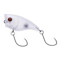 DAIWA Popper/Lure Presso Mega Poppin Bug Matte Clear 2.2g