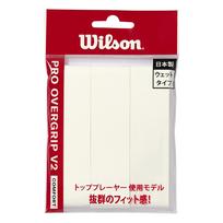 Wilson Tennis Badminton Grip Tape Pro Overgrip V2.0 3 Pieces