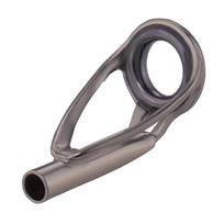 FUJI KOGYO Fuji LG Top Guide Stainless Steel Frame SiC 8-2.8 pilka spalva