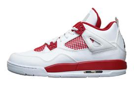 Jordan 4 Retro BG Alternate 89 408452-106 40
