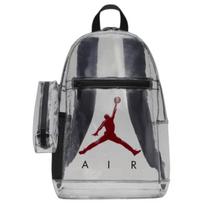 Jordan Skaidrus mokyklos kuprinė (17L) 9A0771-CLR gray