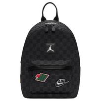 Jordan Monogram Poliesterio Kuprinė Mini Unisex Juoda IQ3201-010