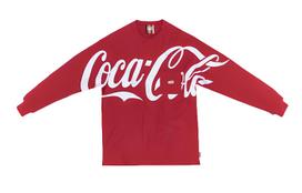 KITH X Coca Cola Quinn L/S Tee KH3541-110 L